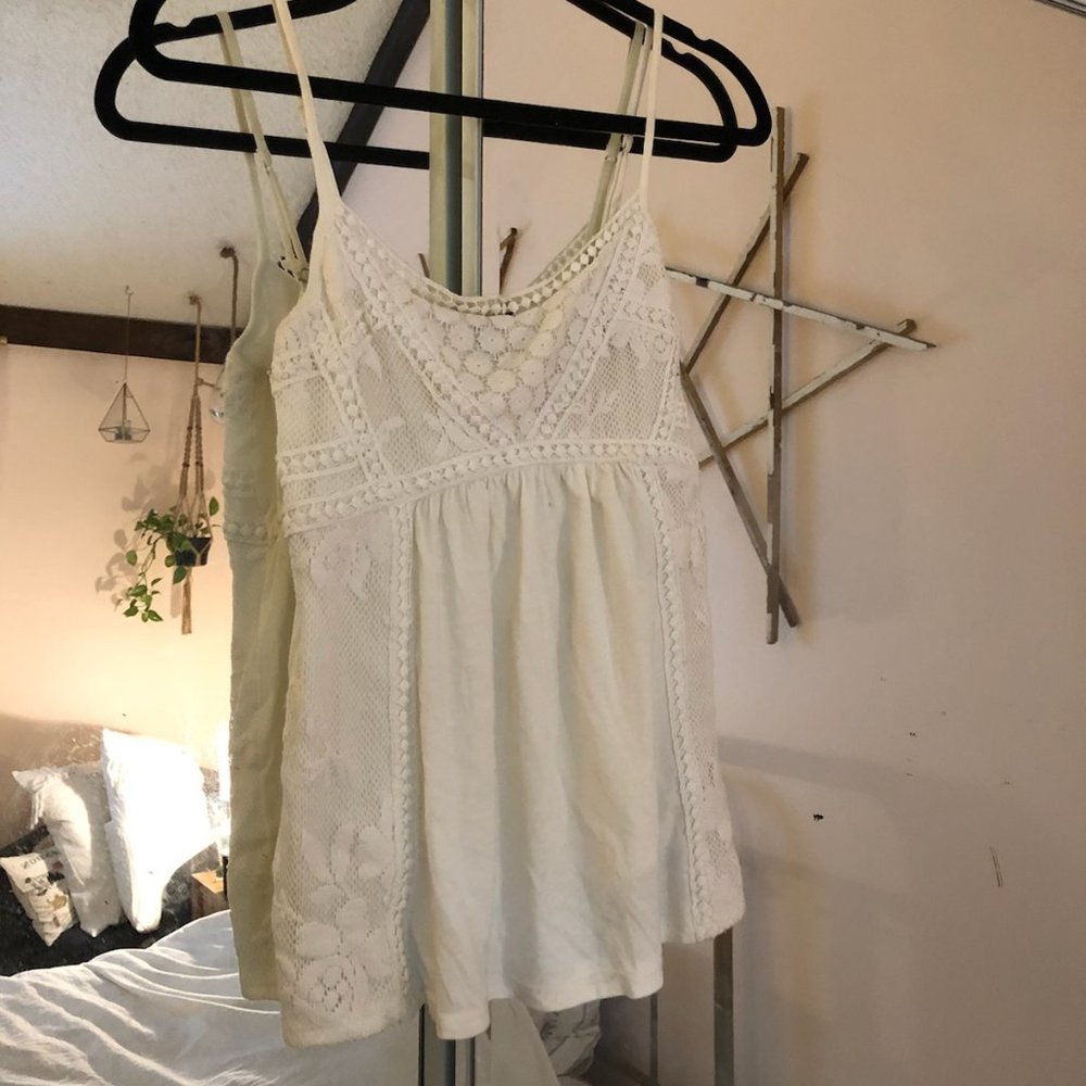 American Eagle Summer Tank